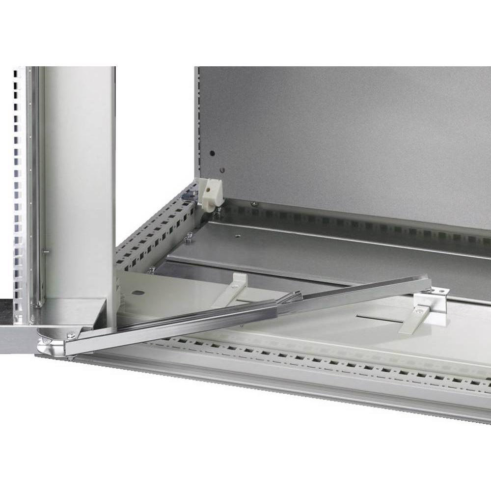 Rittal SchwenkrahmenArretierung, Serverschrank Zubehör, Silber