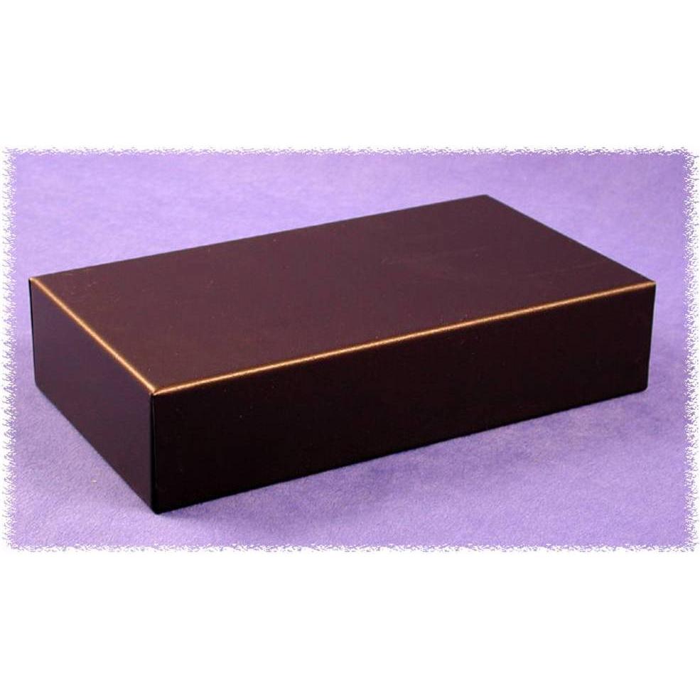 Hammond Gehäuse Serie 43 (Gehäuse), Elektronikzubehör + Gehäuse, Schwarz