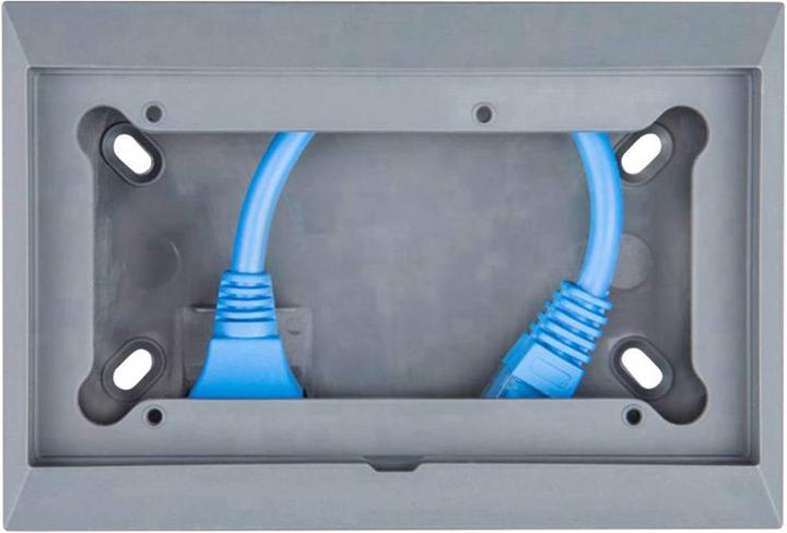 Actual product image Victron Energy Housing for wall mounting Victron for operating unit (Solar system mounting material)