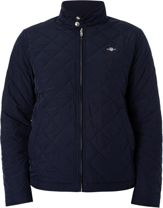 Produktbild GANT geteppte daunenjacke (S)