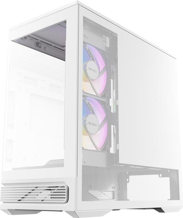 Produktbild Antec Constellation C2M ARGB White MicroATX PC Gehäuse (ITX, mATX)