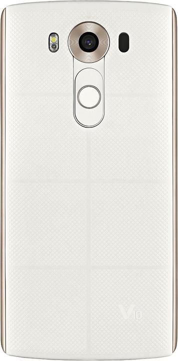 Produktbild LG V10 (32 GB, White, 5.70", Single SIM, 4G)