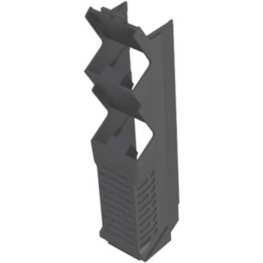 Weidmüller Alloggiamento dell'elettronica (Case), Accessori di elettronica + Alloggiamento, Grigio