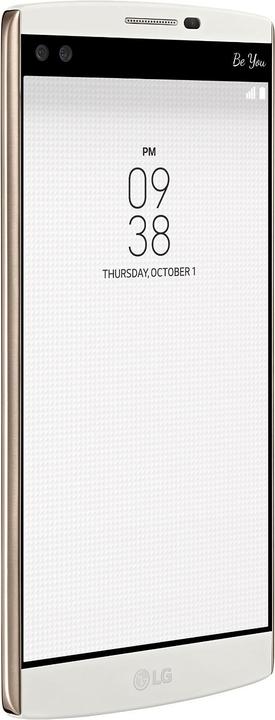 Produktbild LG V10 (32 GB, White, 5.70", Single SIM, 4G)