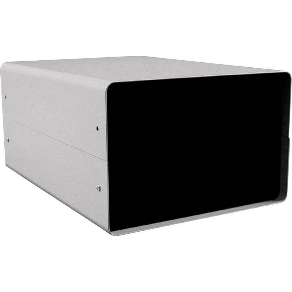 Hammond InstrumentenGehäuse Serie 40 (Gehäuse), Elektronikzubehör + Gehäuse, Grau