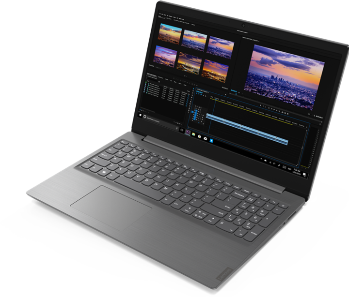 Produktbild Lenovo V15 (15.60", Intel Core i5-1035G1, 8 GB, 256 GB, DE)