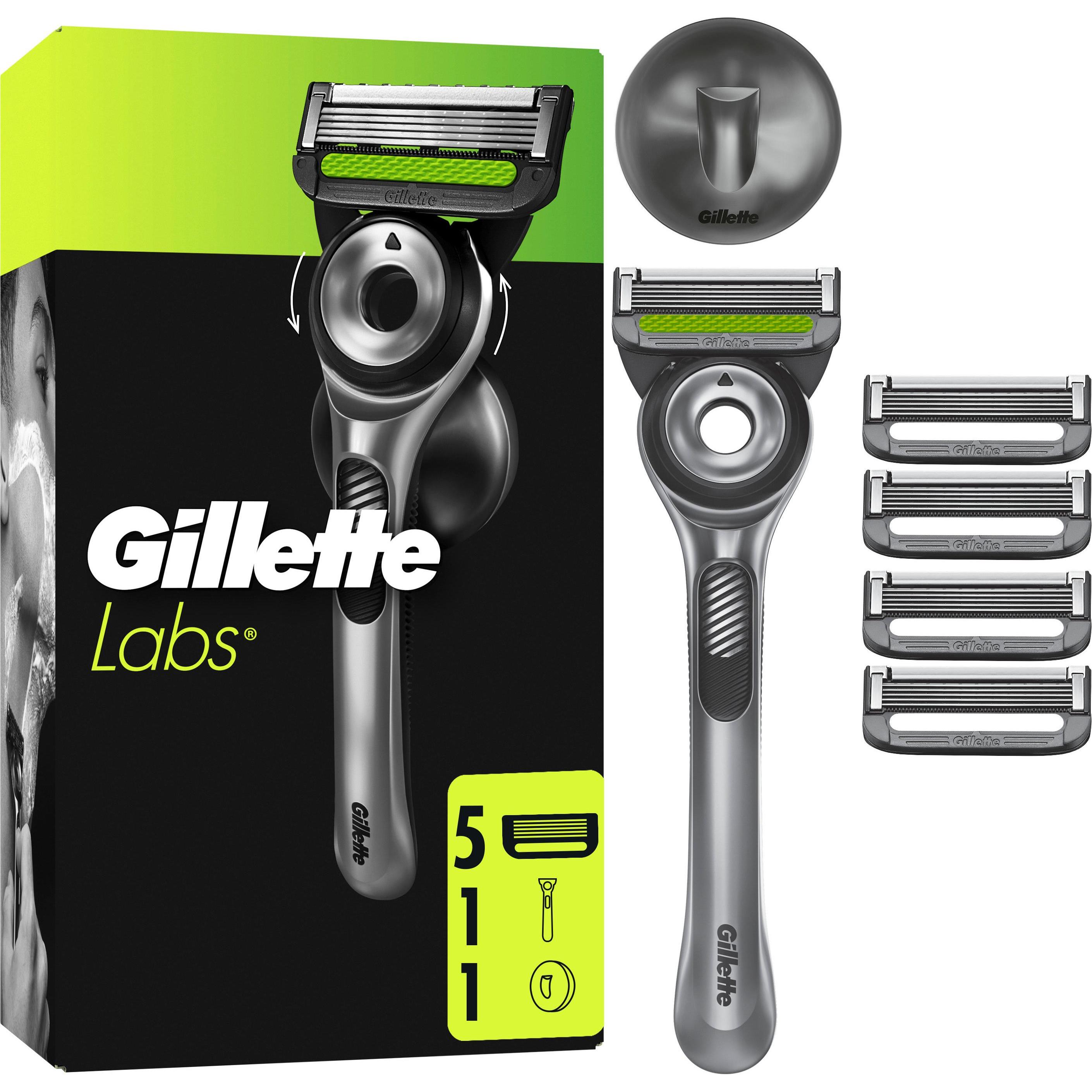 Gillette, Nassrasierer, GilletteLabs