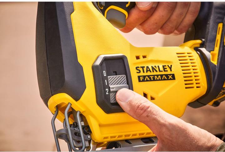 Produktbild Stanley STENLIS V20 2x4.0Ah SFMCS600M2K
