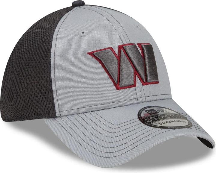 Immagine prodotto New Era Cappello 39Thirty Stretch Mesh - Comandanti di Washington (L)