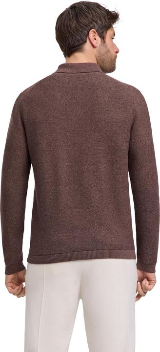 Actual product image Falke FAV Structured Cotton Polo LS m (S)