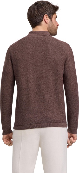 Produktbild Falke FAV Structured Cotton Polo LS m (XL)