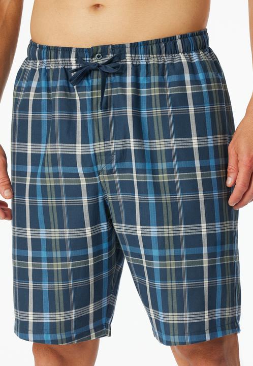 Produktbild Schiesser Pyjamahose Bermuda - Mix + Relax (54)