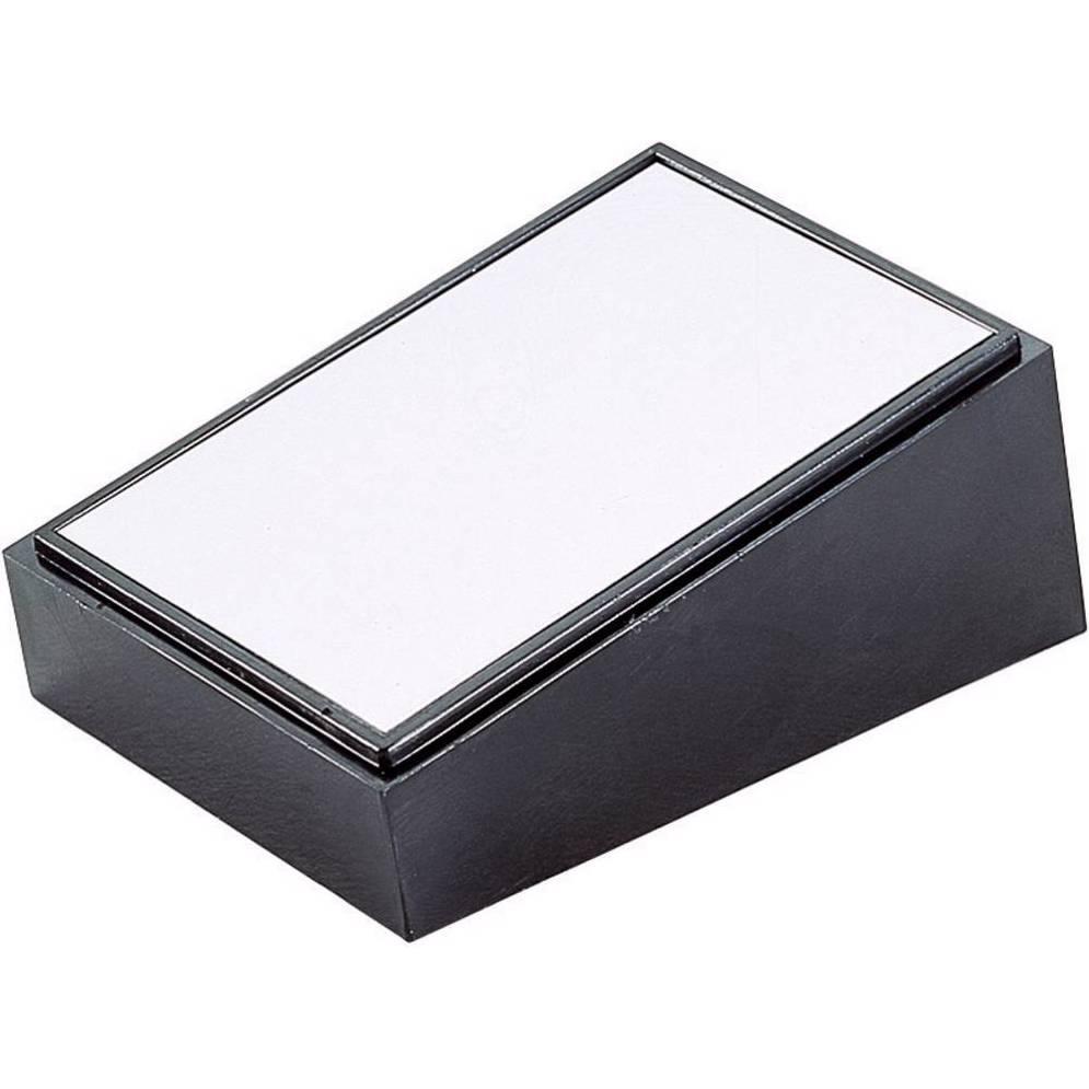Teko PultBox (Gehäuse), Elektronikzubehör + Gehäuse, Schwarz, Silber