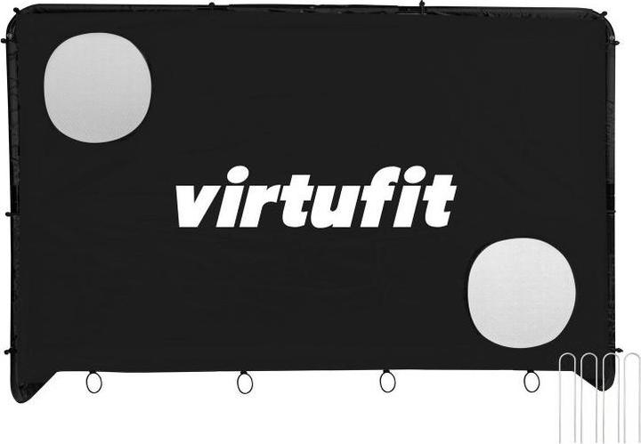 Image du produit Virtufit But de football avec objectifs