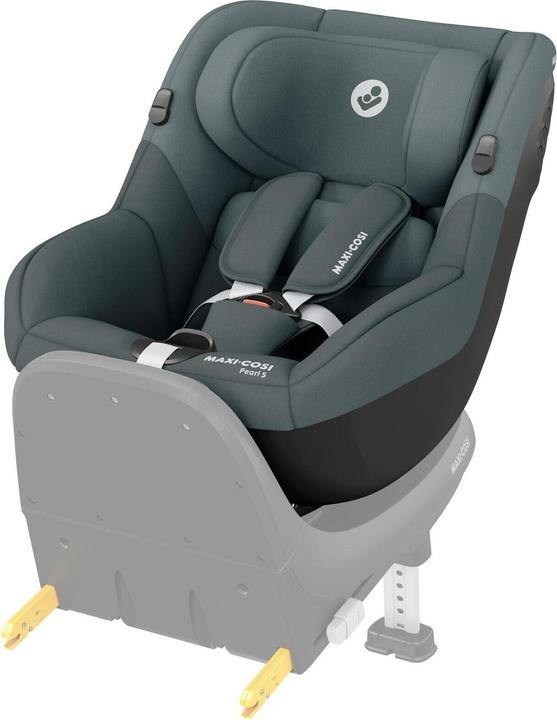 Actual product image Maxi-Cosi Pearl S (Reboarder, ECE R129/i-Size Standard)