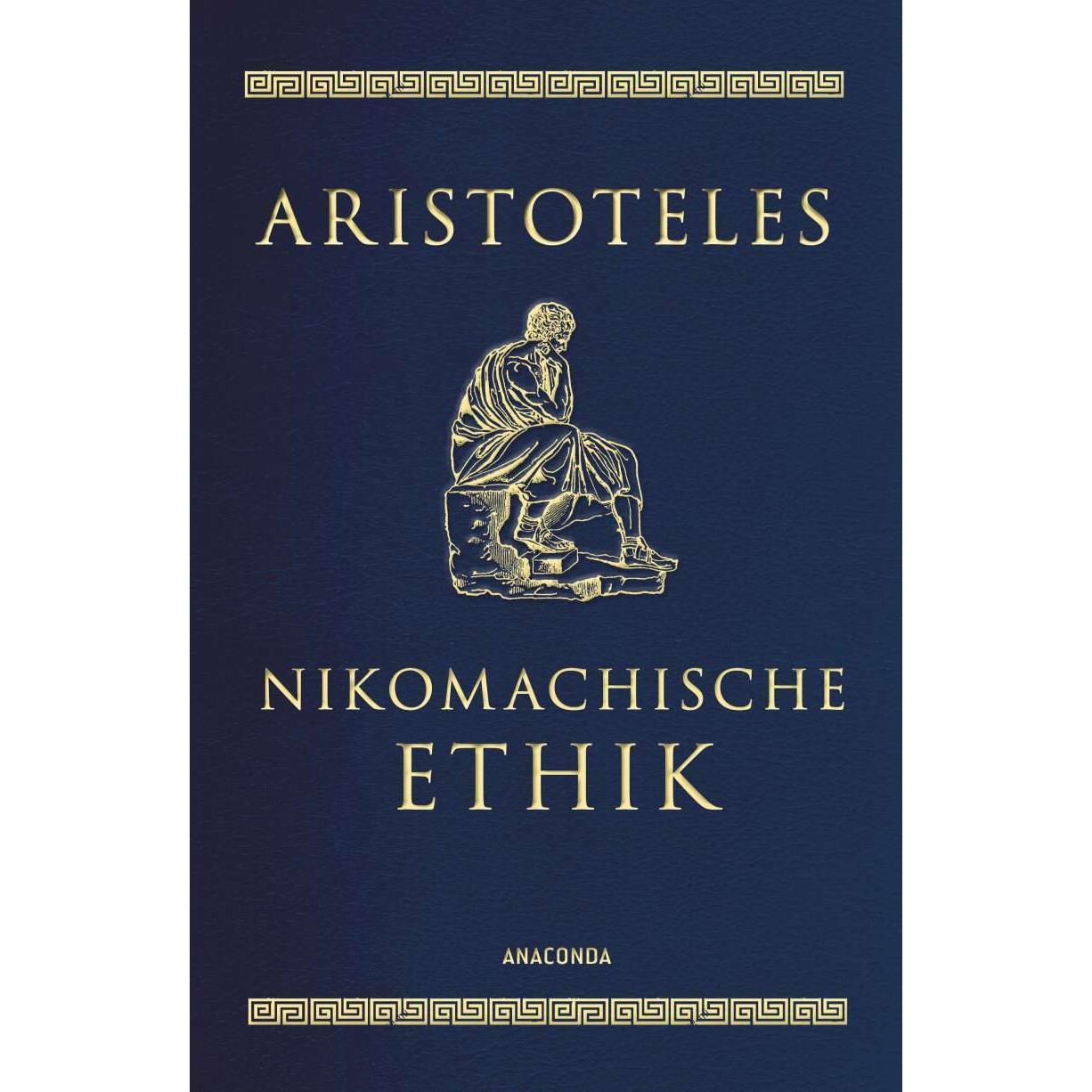 Nikomachische Ethik, Fachbücher von Aristoteles