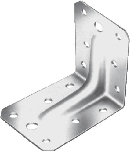 Simpson Sst Angoli SST, tipo 105/R acciaio zincato 1 (Connettore angolare, 50 pz.)