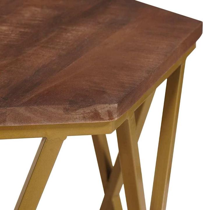 Immagine prodotto vidaXL Couchtisch (55 x 55 x 50 cm)