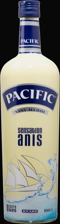 Actual product image Pacific Aperitif non-alcoholic (1 x 100 cl)