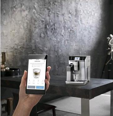 Immagine prodotto De'Longhi PrimaDonna Elite ECAM 650.55