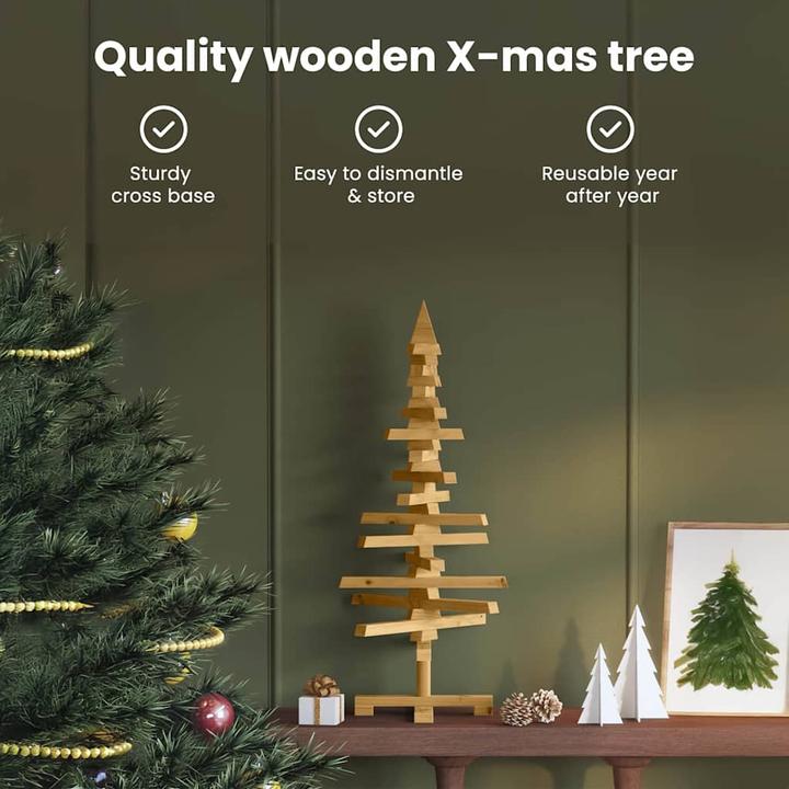 Image du produit vidaXL Weihnachtsbaum (90 cm)