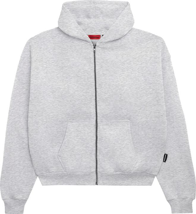 Produktbild Prohibited Oversized Zip-Hoodie - 126659 (L)