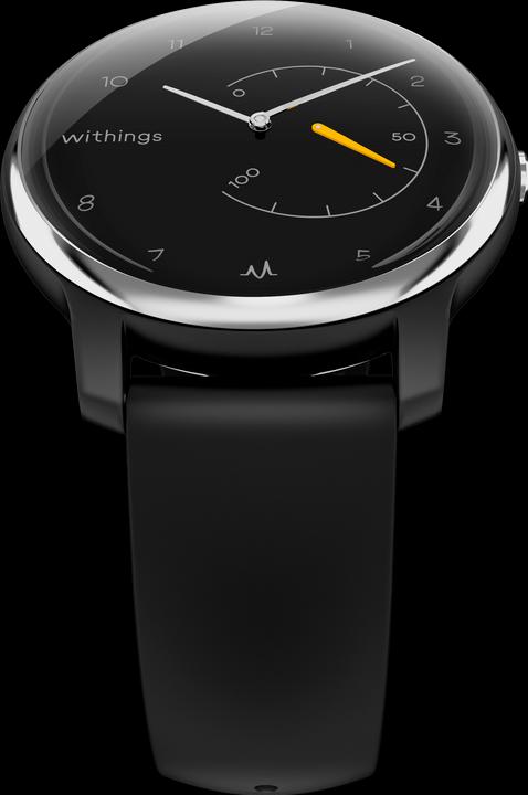 Produktbild Withings Move ECG (38 mm)