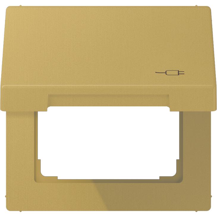 JUNG, Zubehör Schalterprogramm, Klappdeckel LS ms ME2990KLSOCC