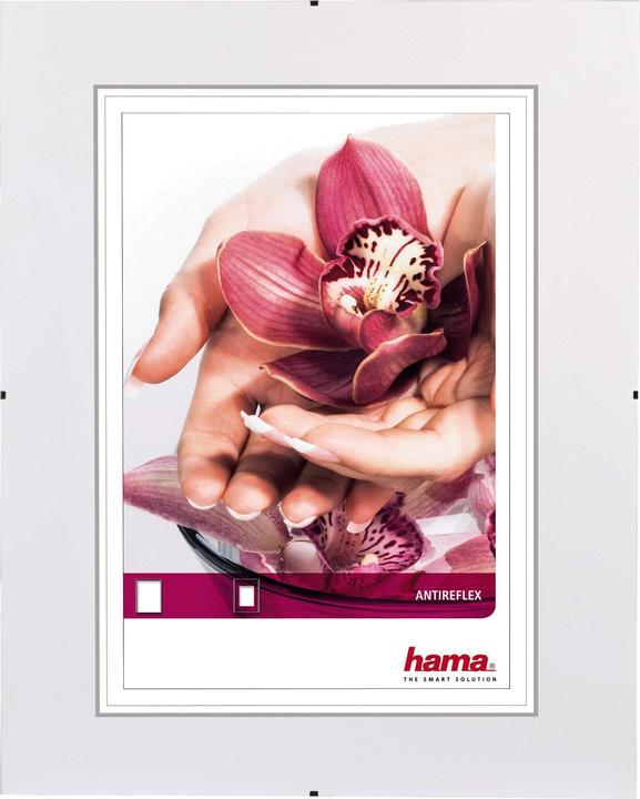 Actual product image Hama Clip-Fix ARG 30x45 frameless picture holder (20 x 30 cm)