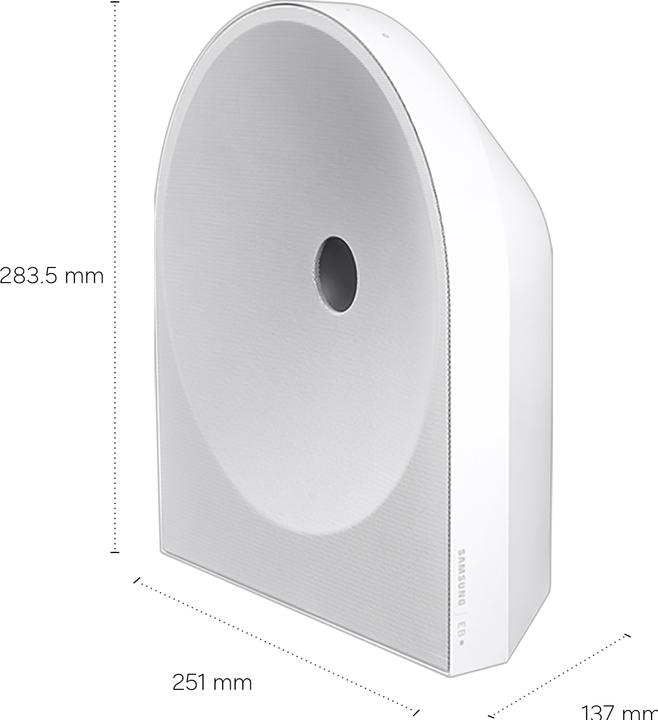 Image du produit Samsung HW-LS51H/EN (70 W, 2.0 Canal)