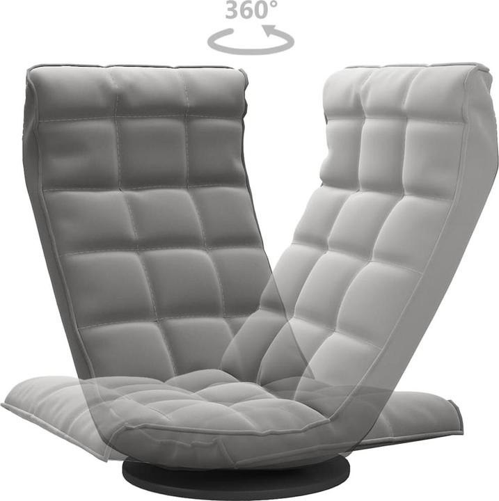 Produktbild vidaXL Bodenstuhl