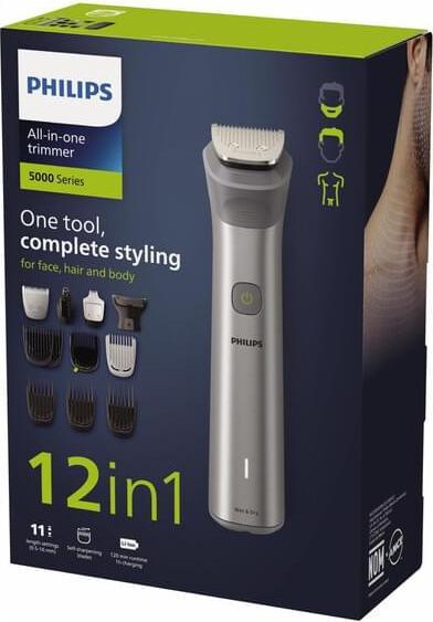 Produktbild Philips All-in-One Trimmer Series 5000 (MG5940/15)