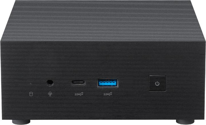Produktbild ASUS VIVO Mini PN63-BS3018MDS1 i3-11300H/black ohne OS