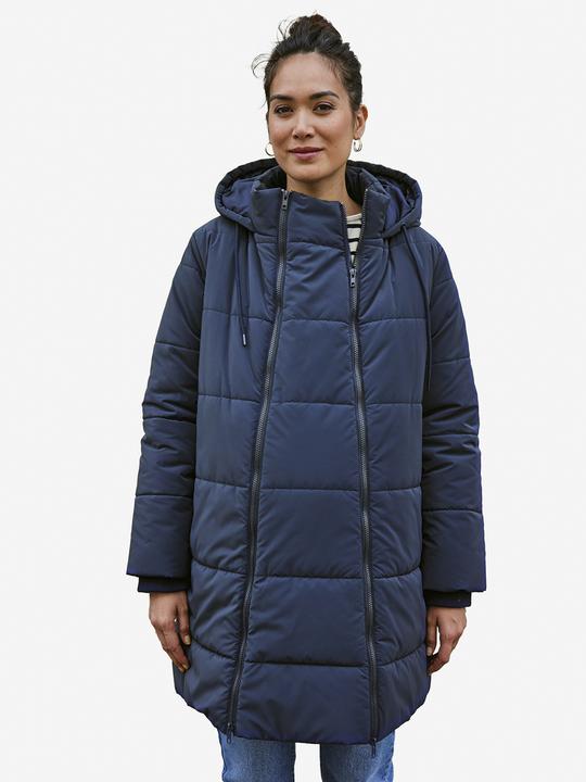 Produktbild Envie de Fraise Gesteppter 2-in-1-Tragemantel für Schwangerschaft und Stillzeit mit Recycling-Polyester (46)