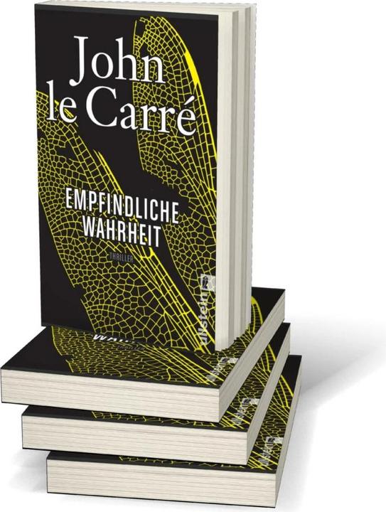 Produktbild Empfindliche Wahrheit (Deutsch, John le Carré, 2014)