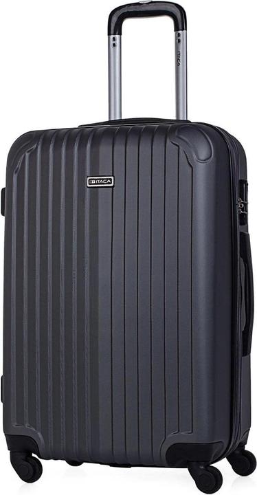 Produktbild Itaca Reisekoffer, 66cm, Antrazit (55 l)
