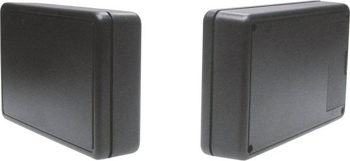 Actual product image Strapubox Plastic housing Battery compartment (Housing)