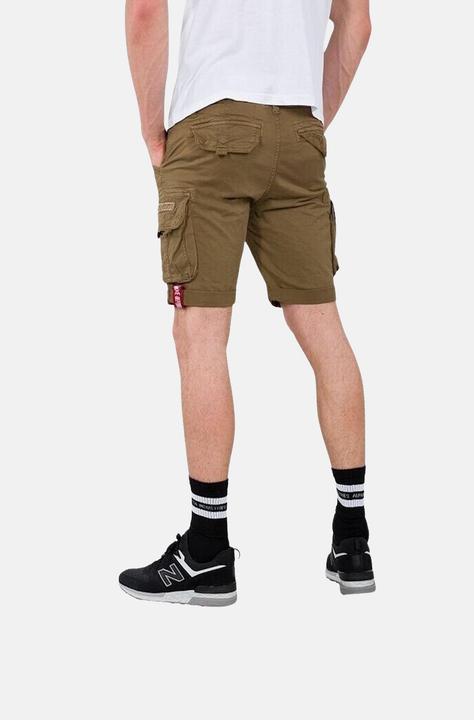 Produktbild Alpha Industries Shorts CREW Cargo-Shorts (32)