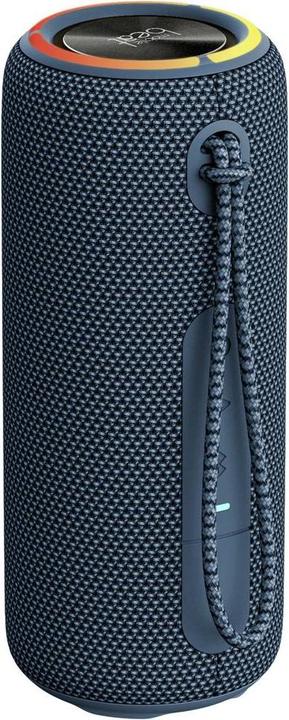 Actual product image Mobile Beat PBS 3600 Bluetooth® Lautsprecher Blau (7 h, Battery operated)