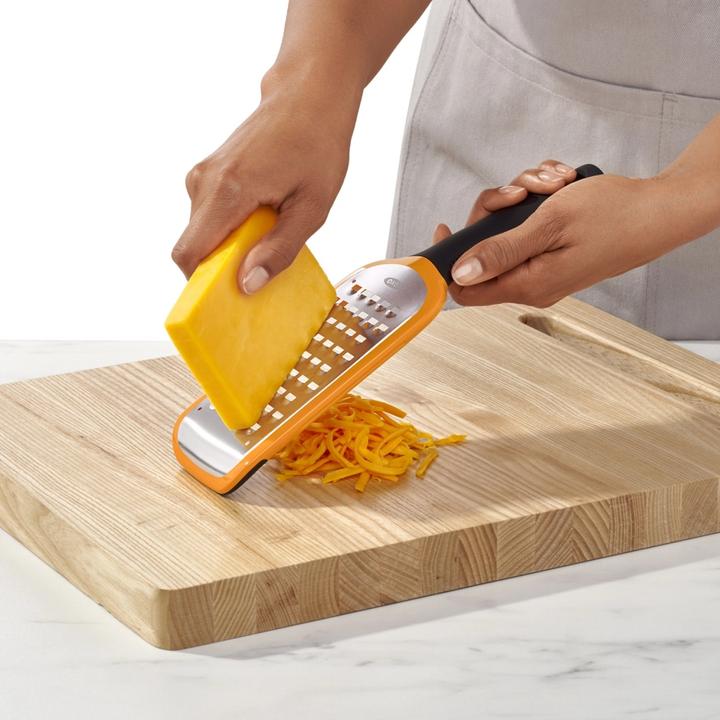 Produktbild OXO Grobe Reibe, geätzt