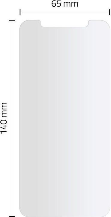 Actual product image Hofi Kaitseklaas iPhone 11 (1 pcs., Apple iPhone 11, Apple iPhone XR)