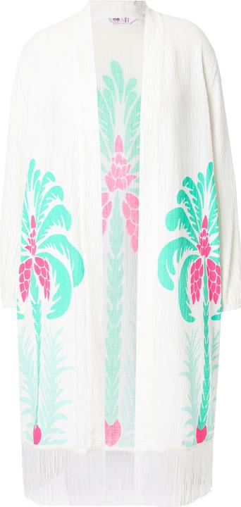 Produktbild Angel of Style Kimono, Musselin, Palmen-Print (42)
