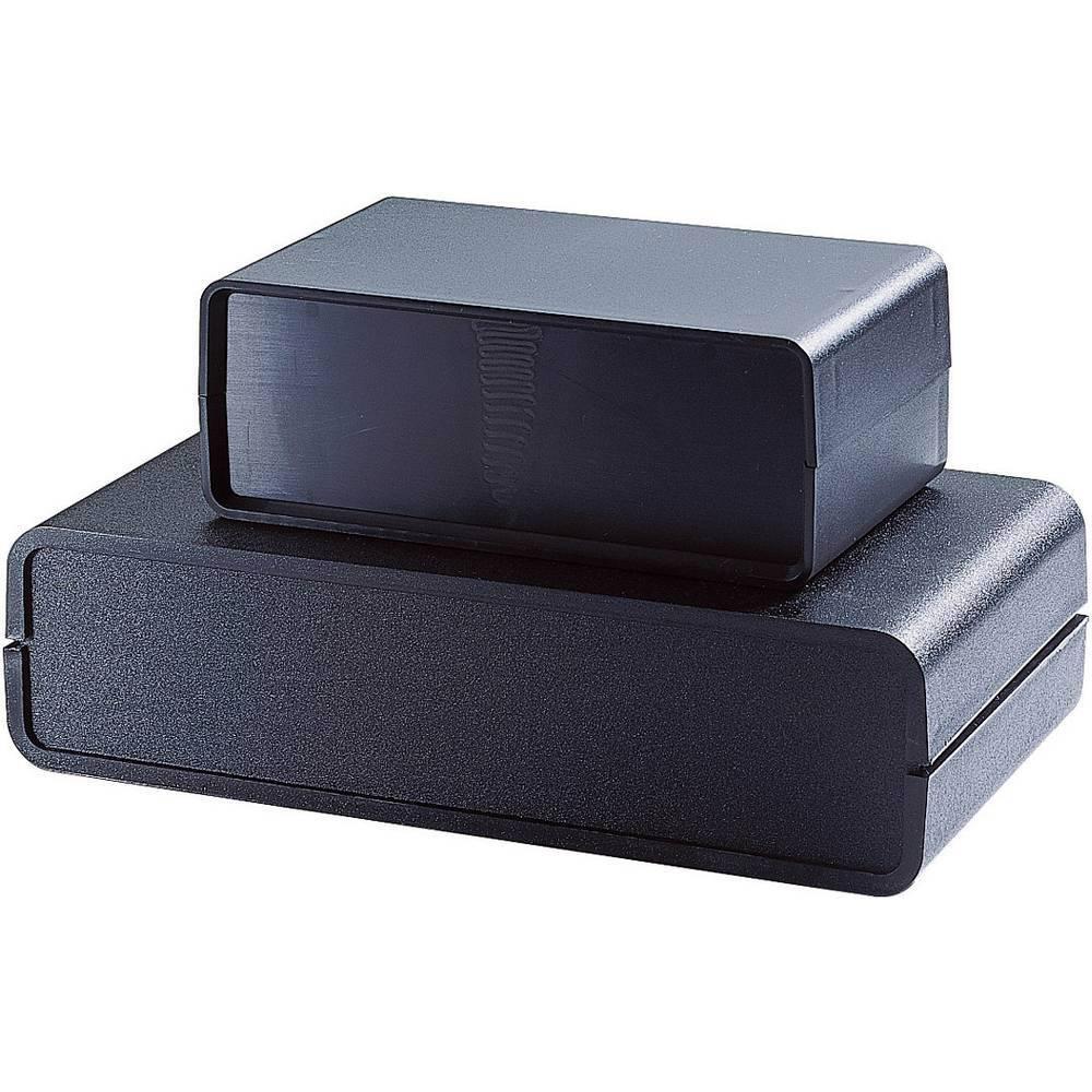 Strapubox SchalenGehäuse (Gehäuse), Elektronikzubehör + Gehäuse, Schwarz