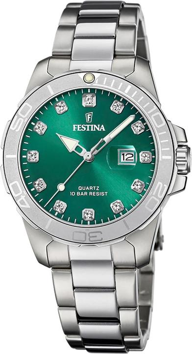 Festina F20503/7 Boyfriend Collection (Analoguhr, 34.50 mm)