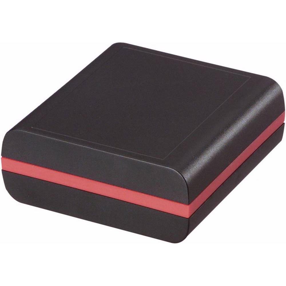 Strapubox UniversalGehäuse (Gehäuse), Elektronikzubehör + Gehäuse, Schwarz