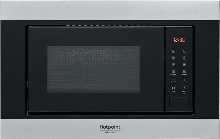Produktbild Hotpoint Solo-magnetron | Model MF20SIXHA | Inbouw | 20 liter | 800 W | RVS (20 l)