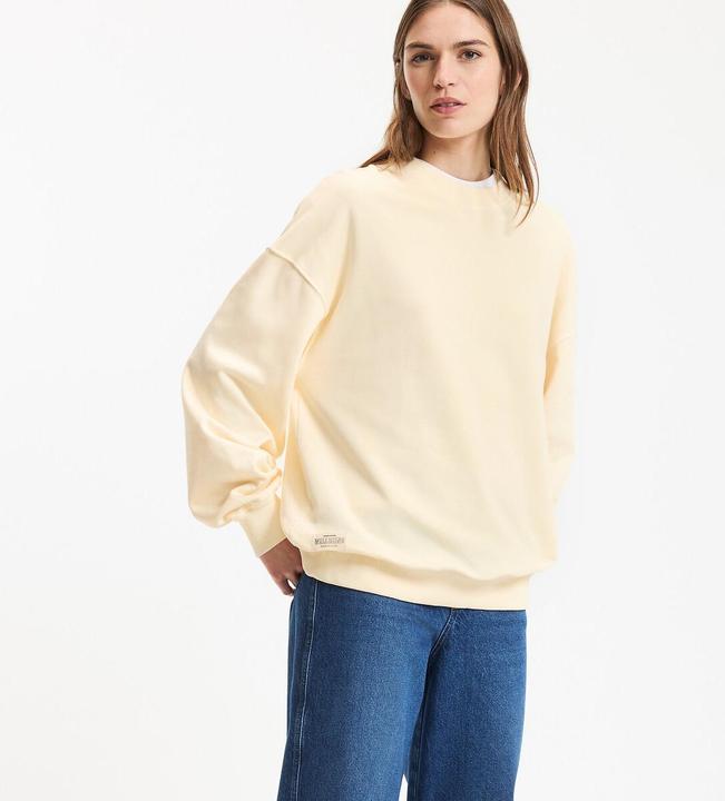 Produktbild La Redoute Collections Sweatshirt mit Aufschrift (S)