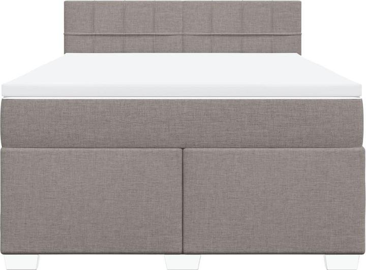 Image du produit vidaXL Boxspringbett (140 x 190 cm)