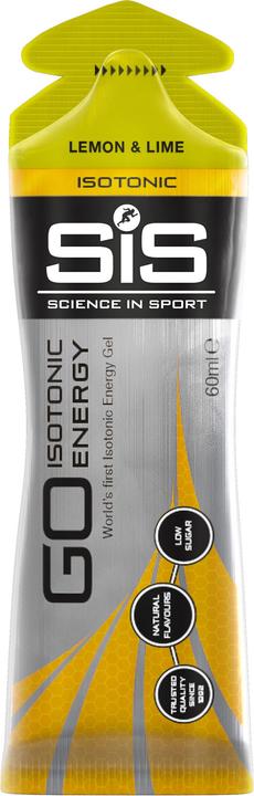 Immagine prodotto SIS Isotonic Energy Gel (Limone e lime, 30 pz., 2182 g)