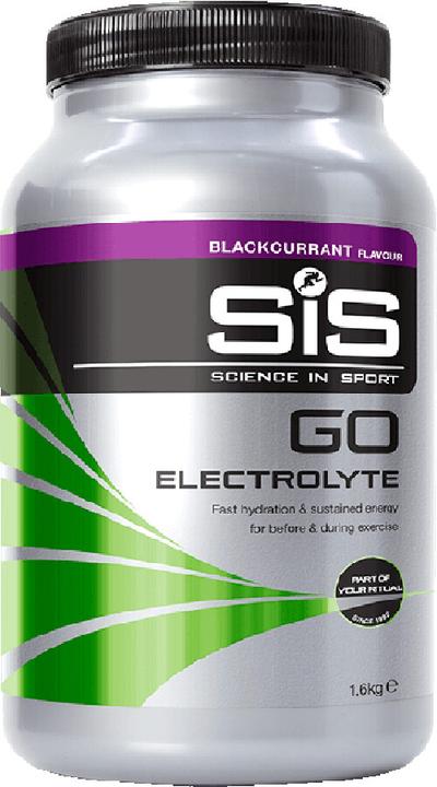 Image du produit SIS GO Electrolyte Drink (1 pièce(s), Poudre, 1600 g)
